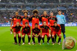 Generasi Emas Belgia Menatap Kejayaan di Brazil