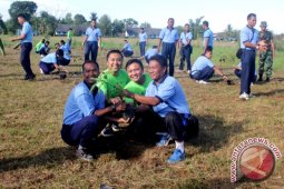 Tanam Buah Di Lahan Bandara