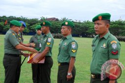 Prajurit Berprestasi peroleh PLB
