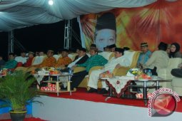 MTQ Babel - Panitia Bahas Lampu Arena Pembukaan