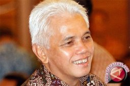 Hatta, Chairul Tanjung Meet President
