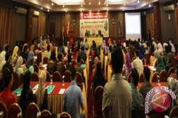 Peserta Pelatihan Jurnalistik Lampaui Target