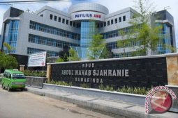 Pelayanan RSUD AW Sjahranie Tak Sebanding Tampilan Fisik