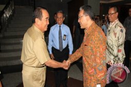 Wagub: Terus Tingatkan Sosialisasi Perpajakan