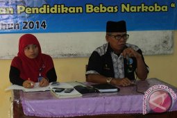 Pelajar Aceh Diminta Perangi Narkoba