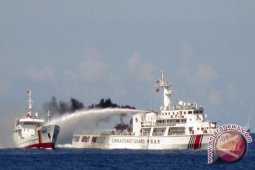 Koran Tiongkok Dukung Tindakan Terhadap Vietnam