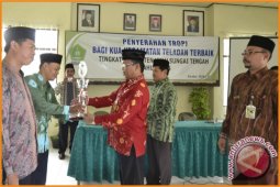 KUA Limpasu Juara