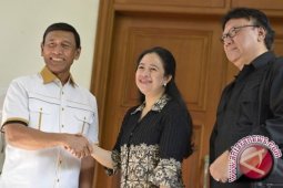 Hanura Berkoalisi dengan PDIP