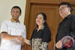 Hanura Resmi Berkoalisi Dengan PDIP