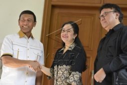 Hanura Resmi Berkoalisi Dengan PDIP