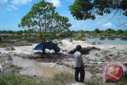 Bupati Instruksikan Camat Inventarisasi Lahan Bekas Tambang