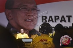 Aburizal Minta Maaf Perolehan Kursi Golkar Menurun