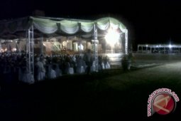 MTQ Babel - Acara Penutupan Diwarnai Beberapa Kali Mati Lampu