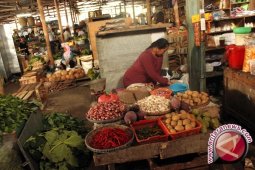 Bupati Bangka Targetkan 2015 Pasar Sungailiat Rampung