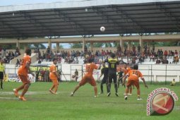 PS Bengkulu kecewakan pendukungnya kala kontra Villa 2000