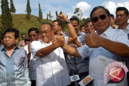 Golkar Merapat ke Gerindra