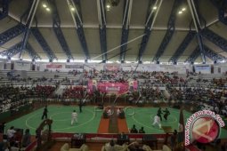 Jabar  Juara Umum Kejurnas Pencak Silat