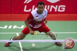 Tommy Kejar Peringkat Lima Besar Dunia