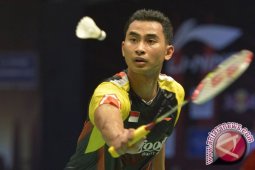 Tomy Akui Persaingan Tunggal Putra Ketat