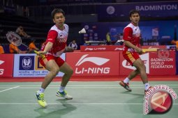 Indonesia Ke Perempat Final Piala Thomas