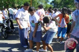 Babel Keluarkan Larangan "Pesta" Setelah UN