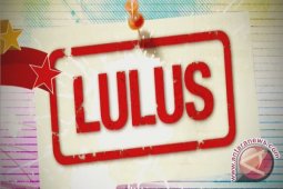 Kelulusan UN SMA Bangka Tengah 99,92 Persen
