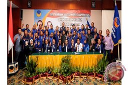 Alfisah Siap Pimpin DPRD Kotabaru Periode 2014-2019