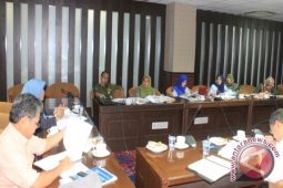 Pansus Raperda Penataan Pasar Siap Uji Publik