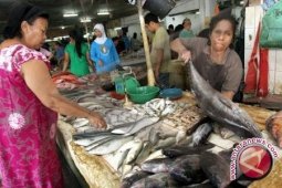 Harga Ikan di Pangkalpinang Naik