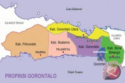 Pemkab Gorut Hibahkan Lahan Pembangunan Kantor Polres-Kejaksaan