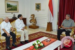Prabowo Tangkap Bahasa Tubuh SBY Isyaratkan Dukungan