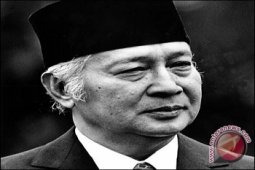Keluarga peringati jasa Soeharto untuk Indonesia