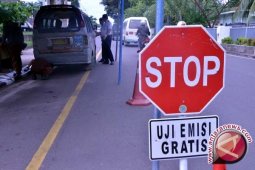 BLH Babel Gelar Uji Emisi Gratis