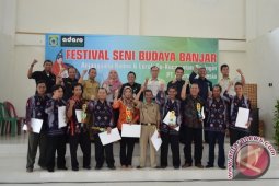 Adaro Gelar Festival Budaya Banjar