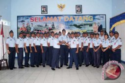 Serahterima Jabatan Kepala Dinas Logistik