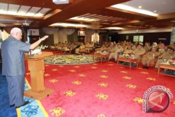 Kaltim Terus  Berupaya Mewujudkan  Daerah Bebas Korupsi