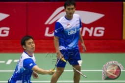 Indonesia Kalahkan Thailand di Piala Thomas