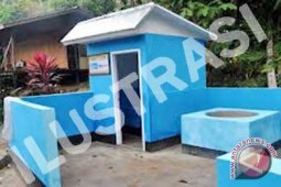 Bangka Barat Bangun Jamban Dengan Pola Arisan