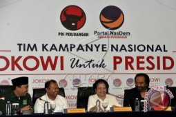 Partai Pengusung Jokowi-JK Siapkan Jurkam