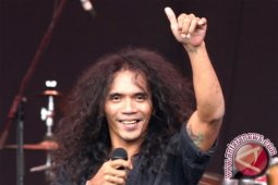 Di Sela Konser, Kaka Tantang Slankers Kurangi Pakai Sampah Plastik