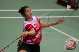 Tim Uber Indonesia Runner Up Grup