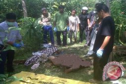 Warga temukan mayat wanita membusuk dalam sumur