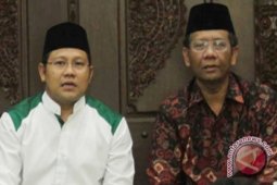 Muhaimin Terkejut Mahfud MD ke Gerindra
