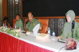 Pemkab Ingatkan Panitia Erau Selalu Berkoordinasi