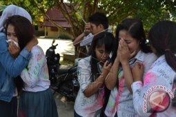 16 Siswa Banjar Tak Lulus