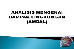 BLHD Tanyakan Amdal  "Giant Ekstra"