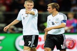 Lahm: Jerman Harus Perbaiki Pertahanan
