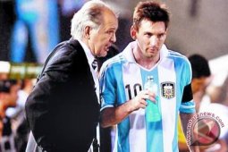 Pelatih Argentina Coret Empat Nama