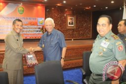 Gubernur : Jaga Kondusifitas Daerah
