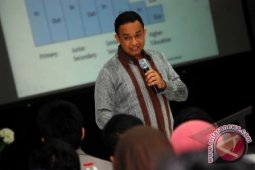 Anies Baswedan Ditunjuk Menjadi Menbud Dikdasmen